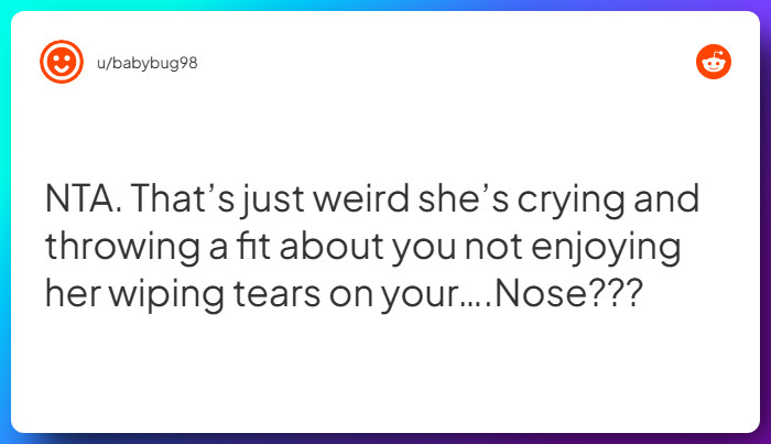 Comment from u/babybug98