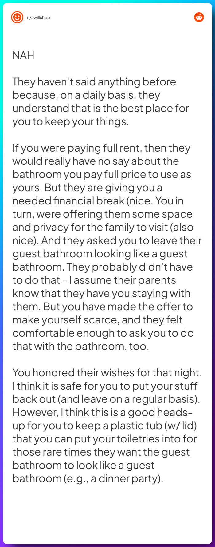 Comment from u/swillshop