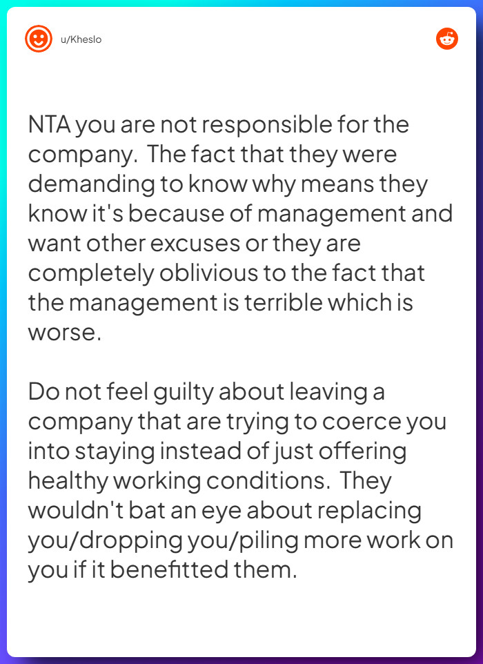 Comment from u/Kheslo