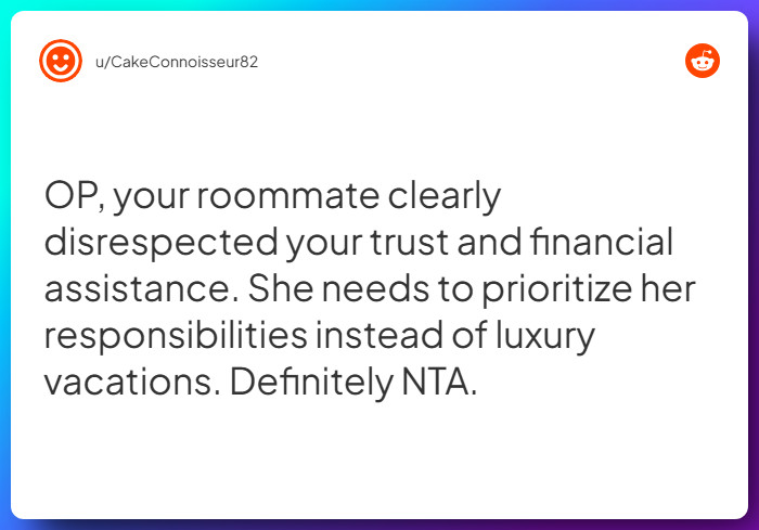 Comment from u/CakeConnoisseur82