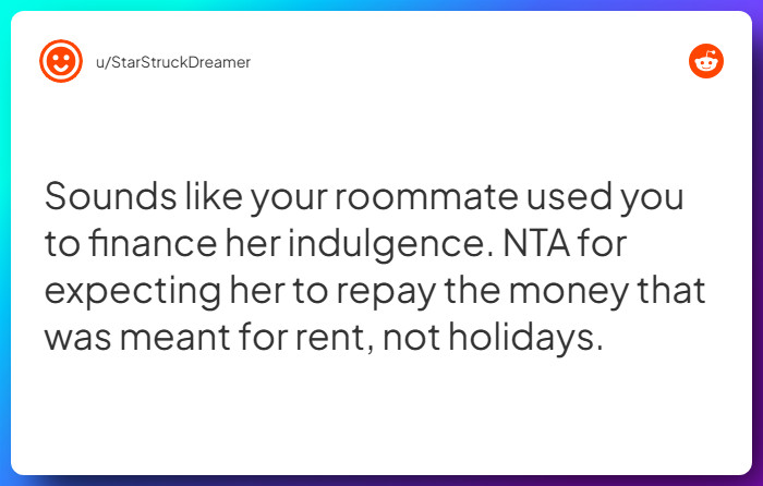 Comment from u/StarStruckDreamer