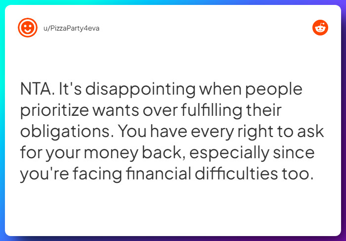 Comment from u/PizzaParty4eva