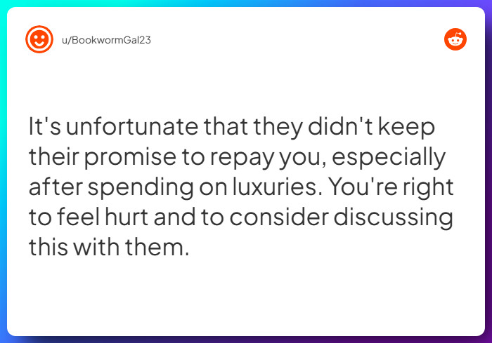 Comment from u/BookwormGal23