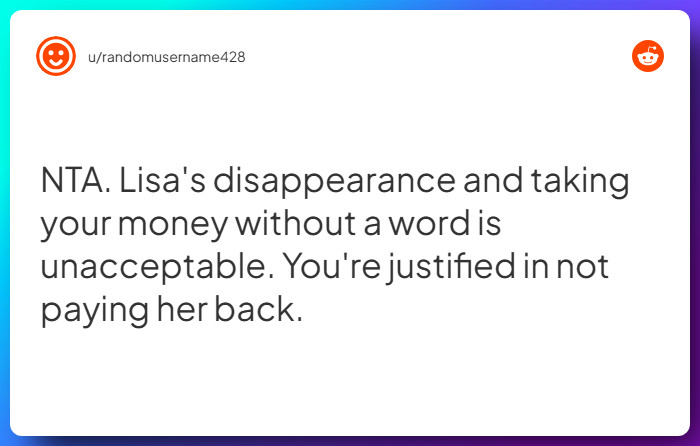 Comment from u/randomusername428