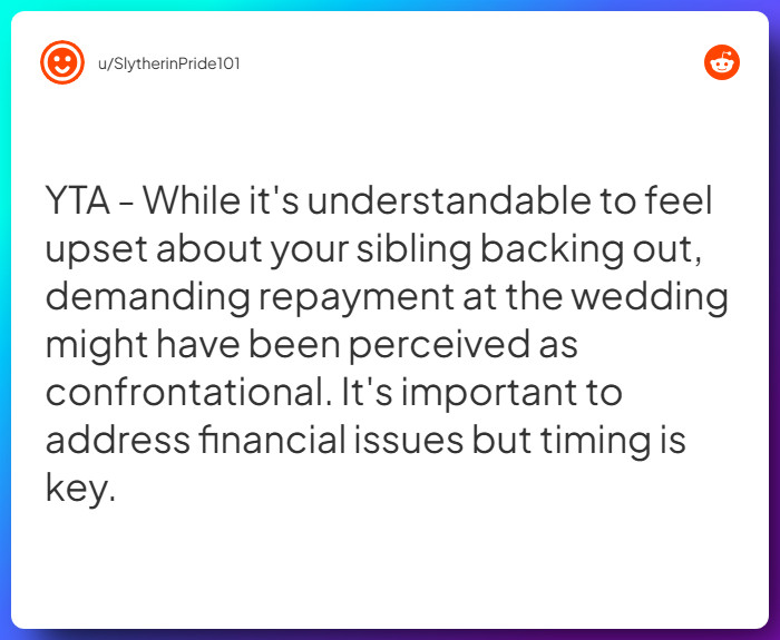 Comment from u/SlytherinPride101