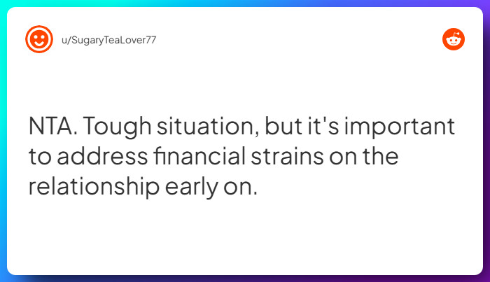 Comment from u/SugaryTeaLover77