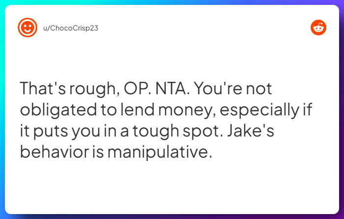 Comment from u/ChocoCrisp23