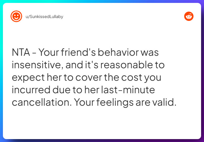 Comment from u/SunkissedLullaby