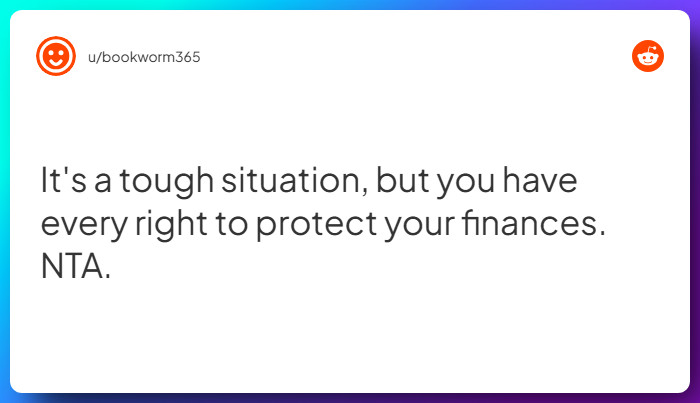 Comment from u/bookworm365