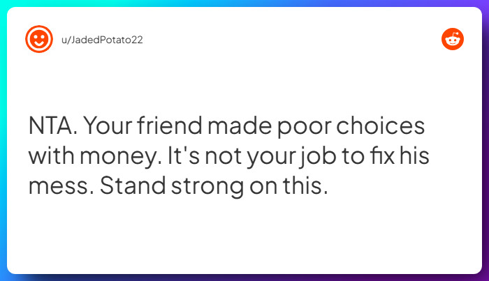 Comment from u/JadedPotato22