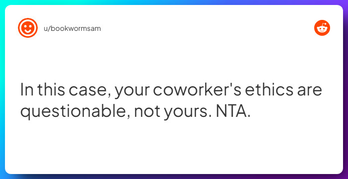 Comment from u/bookwormsam