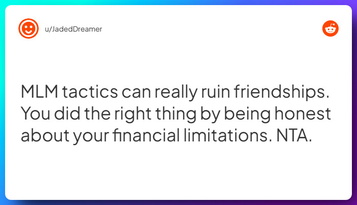 Comment from u/JadedDreamer