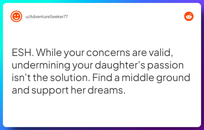 Comment from u/AdventureSeeker77