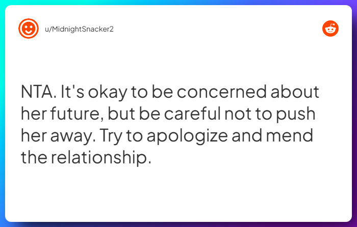 Comment from u/MidnightSnacker2