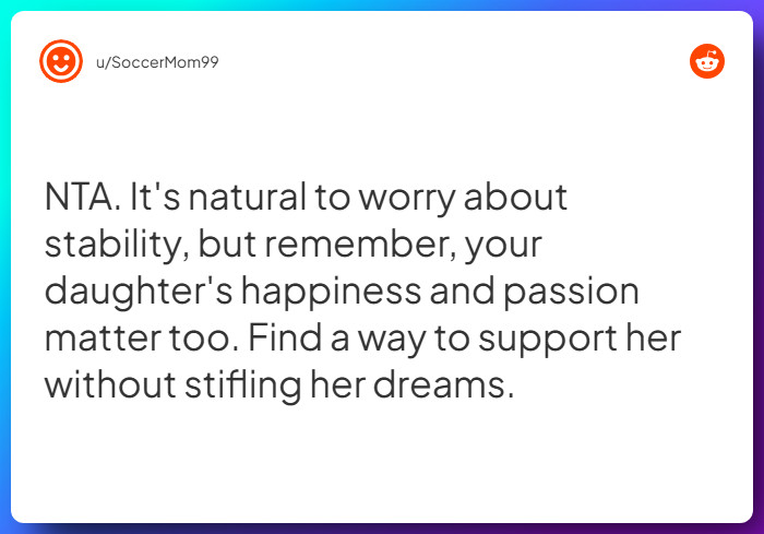 Comment from u/SoccerMom99