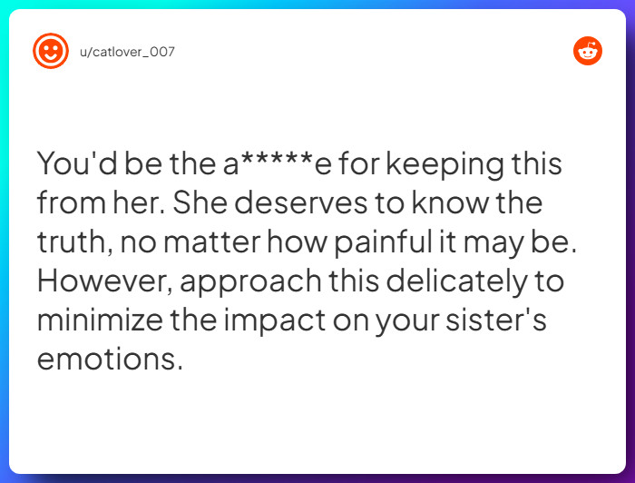 Comment from u/catlover_007