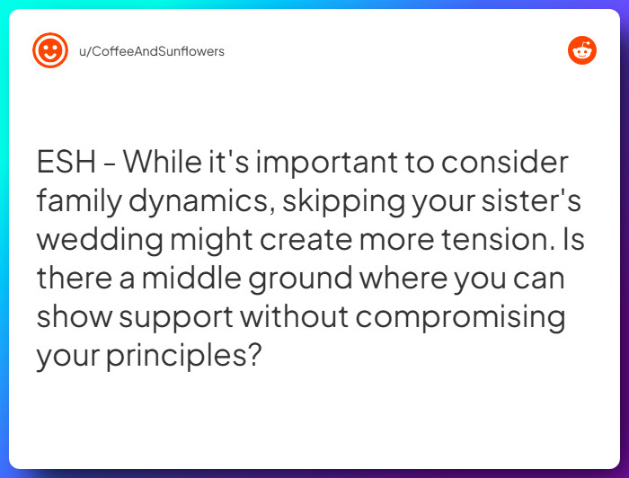 Comment from u/CoffeeAndSunflowers