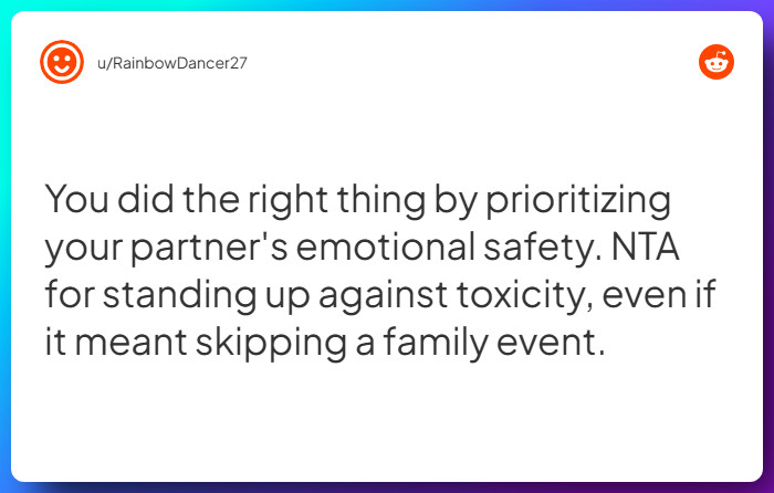 Comment from u/RainbowDancer27