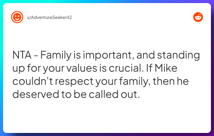 Comment from u/AdventureSeeker42