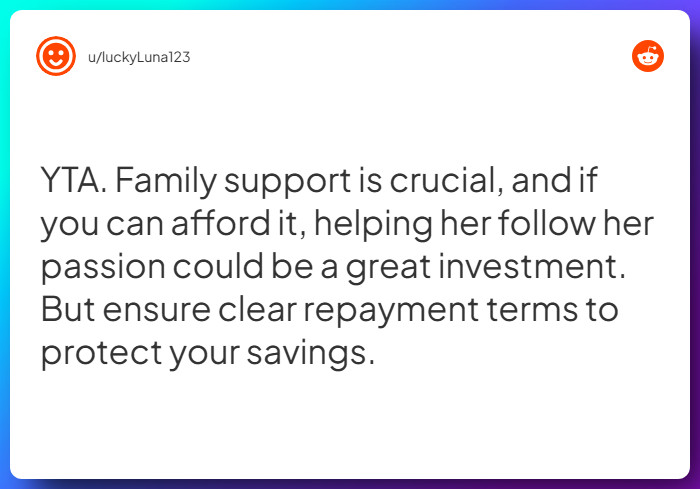 Comment from u/luckyLuna123