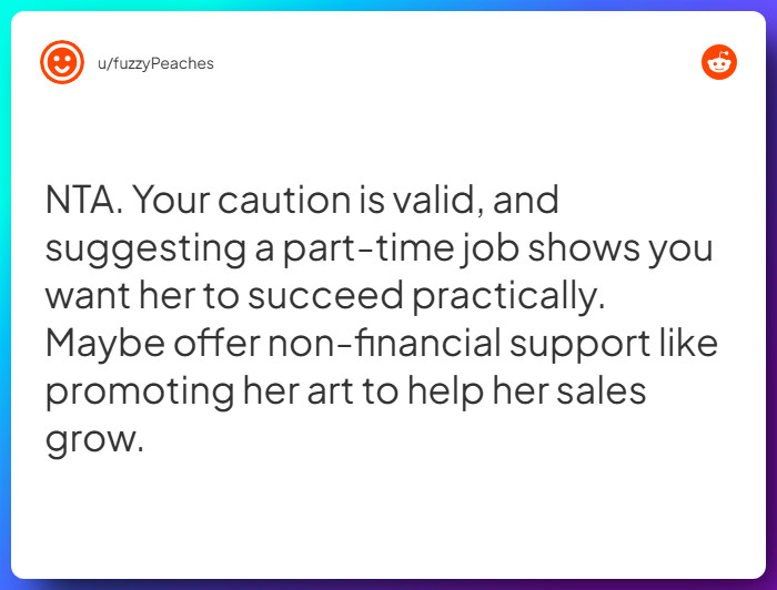 Comment from u/fuzzyPeaches