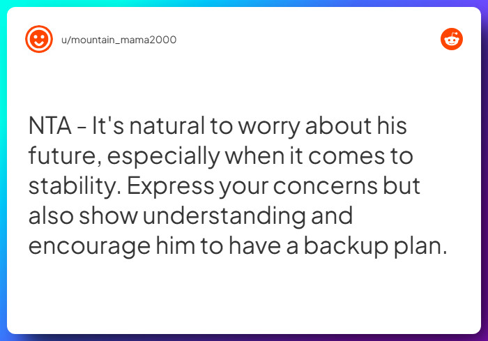 Comment from u/mountain_mama2000