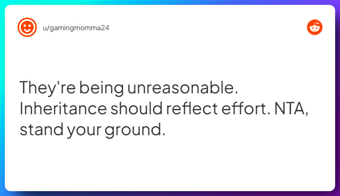 Comment from u/gamingmomma24