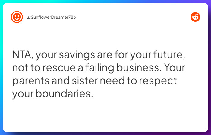 Comment from u/SunflowerDreamer786