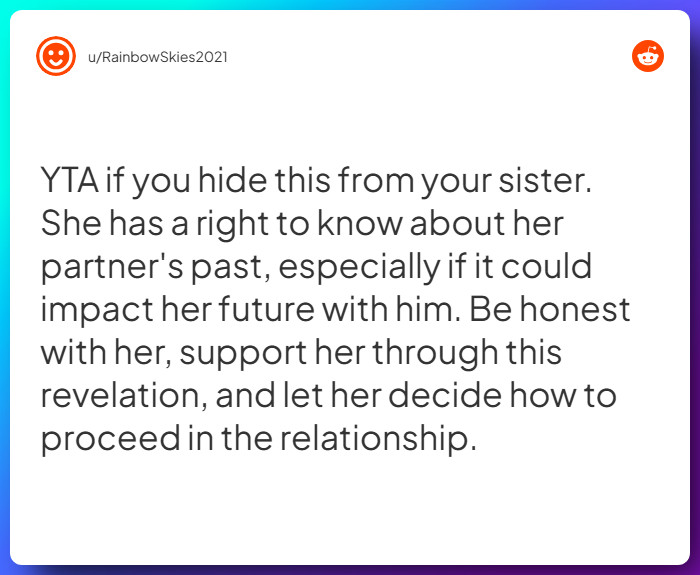 Comment from u/RainbowSkies2021