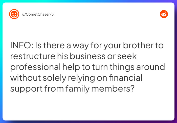 Comment from u/CometChaser73