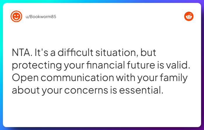 Comment from u/Bookworm85