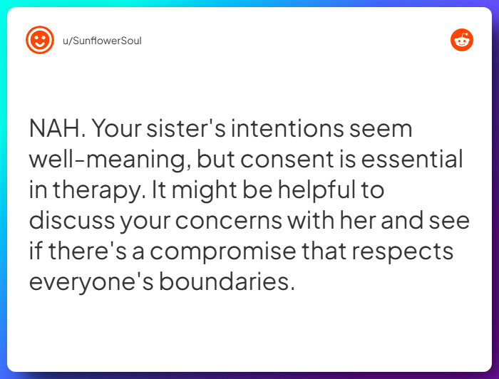 Comment from u/SunflowerSoul