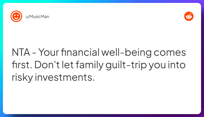 Comment from u/MusicMan