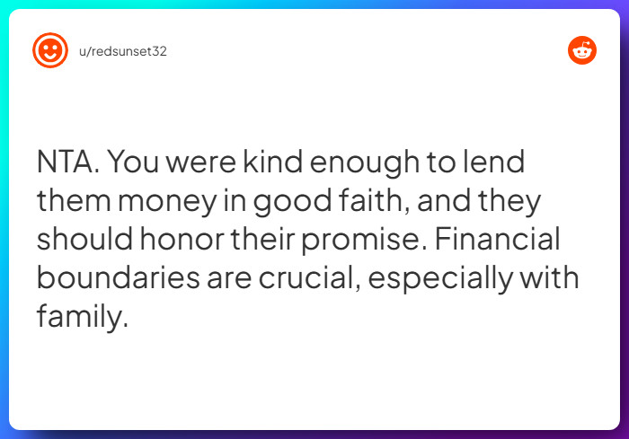 Comment from u/redsunset32