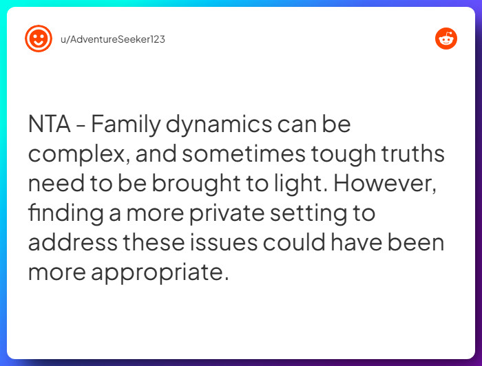 Comment from u/AdventureSeeker123