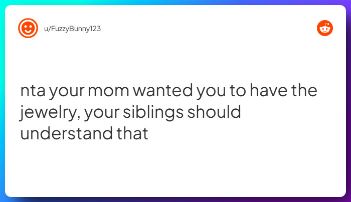 Comment from u/FuzzyBunny123