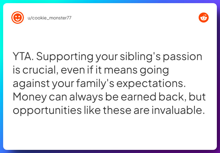 Comment from u/cookie_monster77