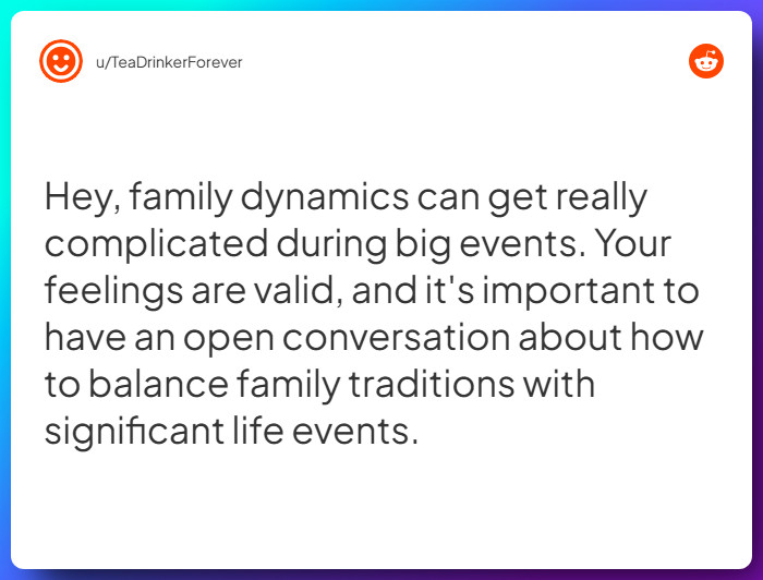 Comment from u/TeaDrinkerForever