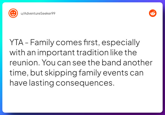 Comment from u/AdventureSeeker99