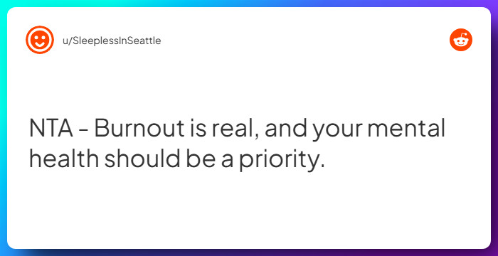 Comment from u/SleeplessInSeattle