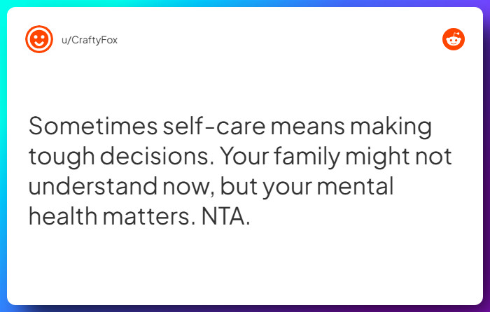 Comment from u/CraftyFox