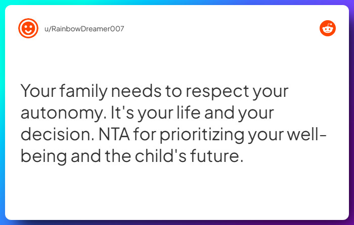 Comment from u/RainbowDreamer007