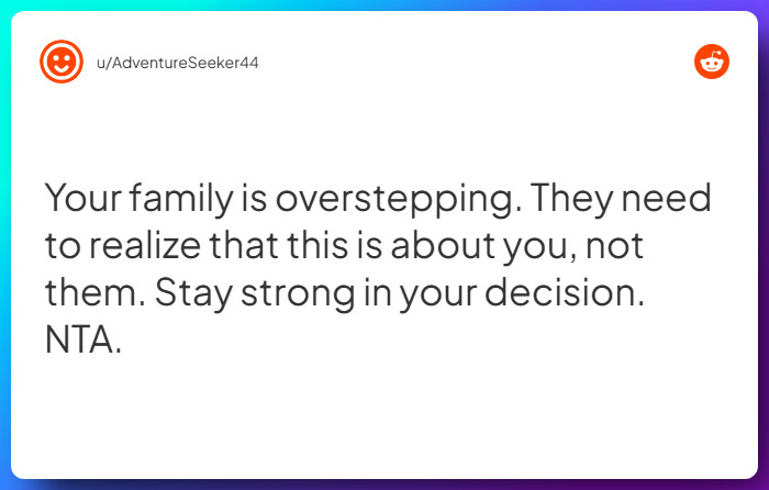 Comment from u/AdventureSeeker44