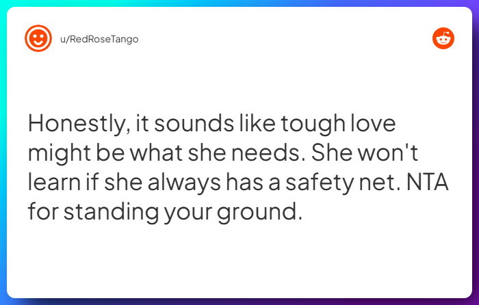 Comment from u/RedRoseTango