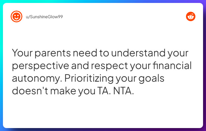 Comment from u/SunshineGlow99