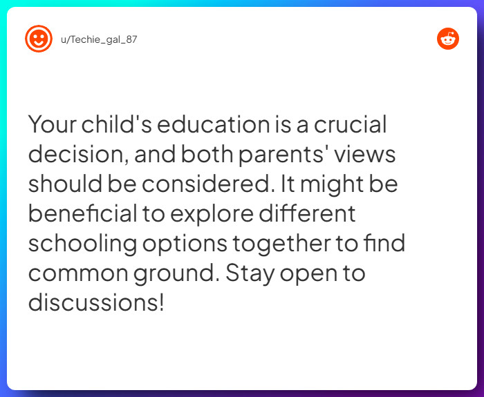 Comment from u/Techie_gal_87