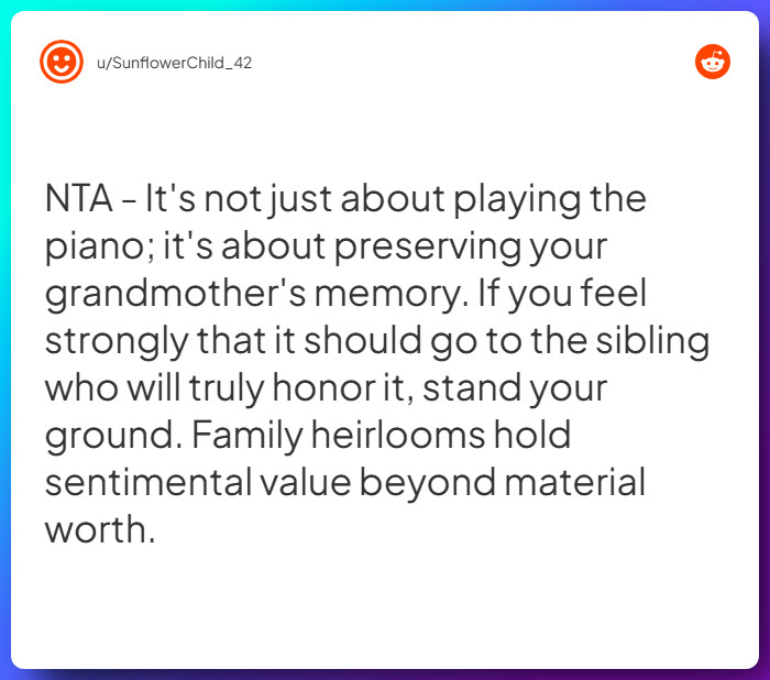 Comment from u/SunflowerChild_42