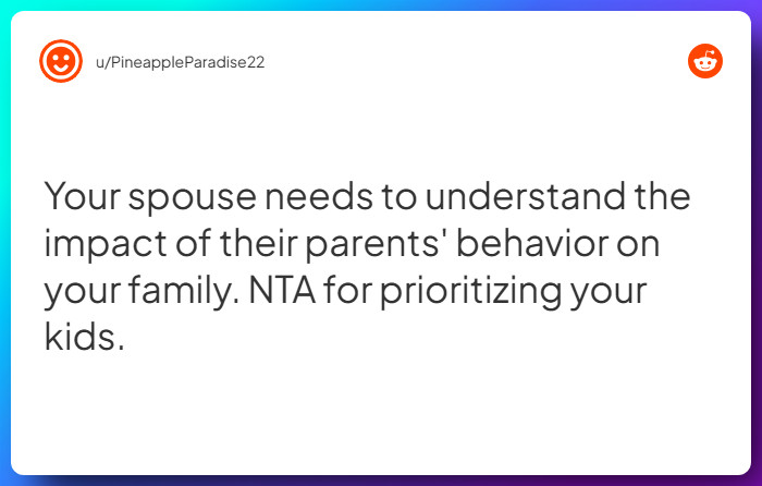 Comment from u/PineappleParadise22