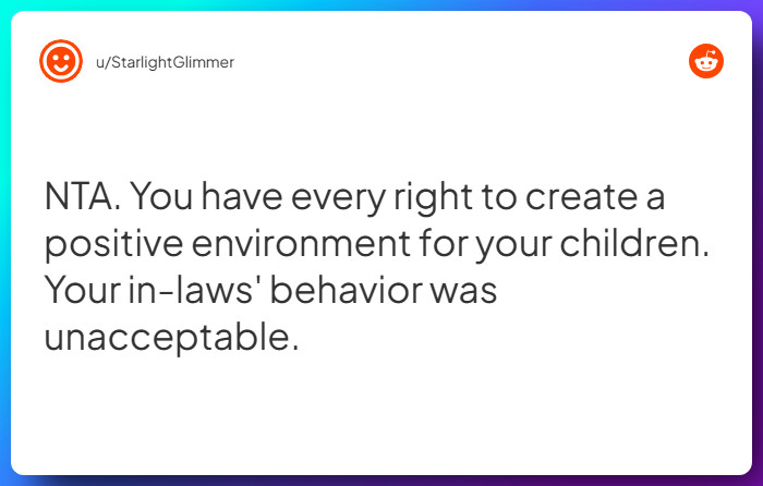 Comment from u/StarlightGlimmer