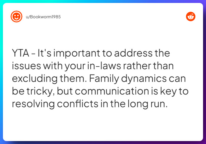 Comment from u/Bookworm1985